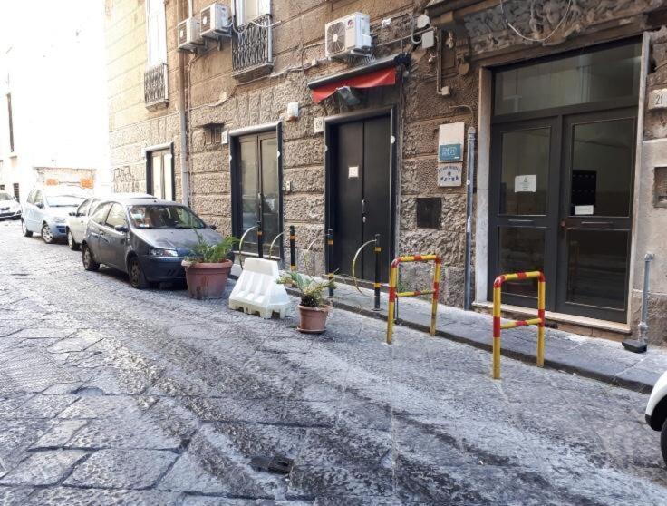 B&B Napoli Campagnari 외부 사진