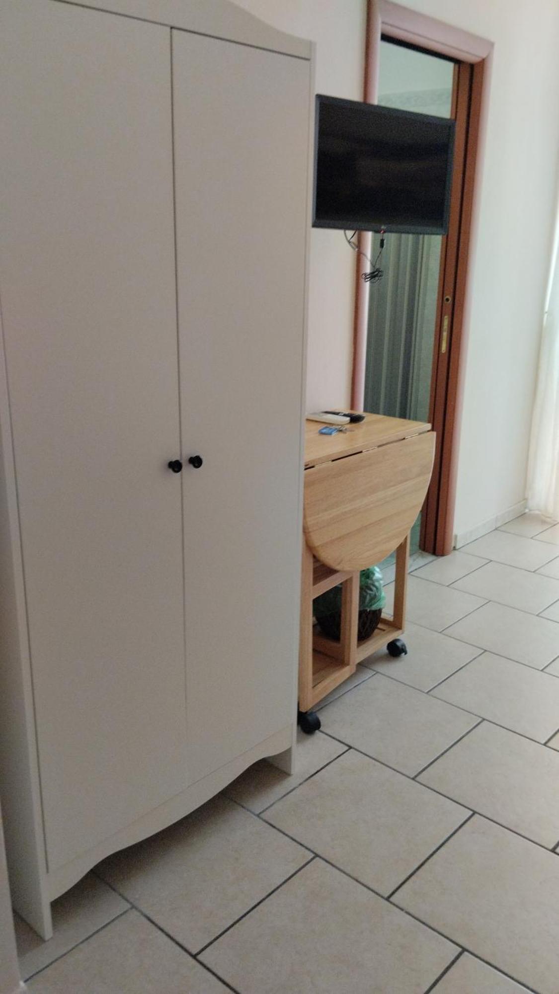 B&B Napoli Campagnari 외부 사진