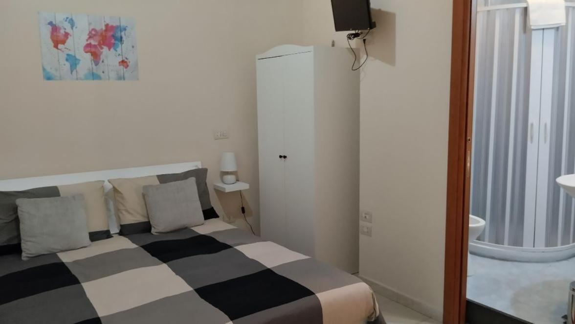 B&B Napoli Campagnari 외부 사진
