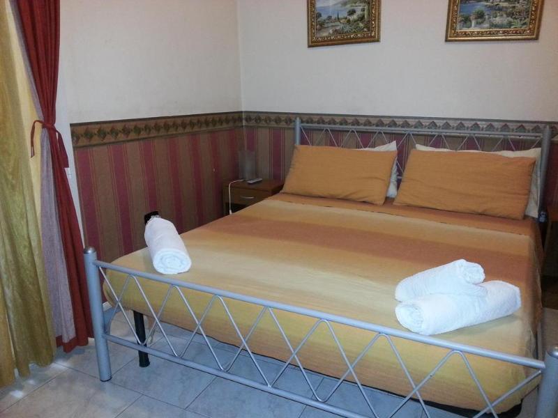 B&B Napoli Campagnari 외부 사진