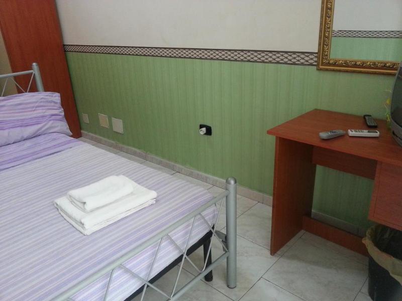 B&B Napoli Campagnari 외부 사진
