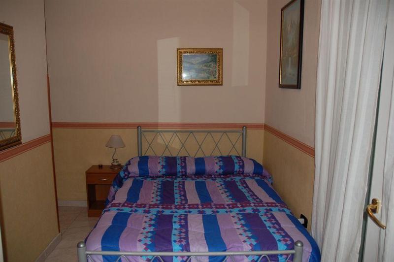 B&B Napoli Campagnari 외부 사진