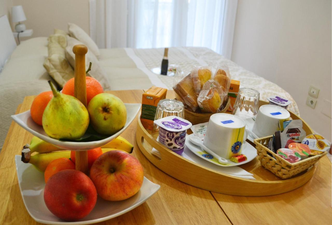 B&B Napoli Campagnari 외부 사진