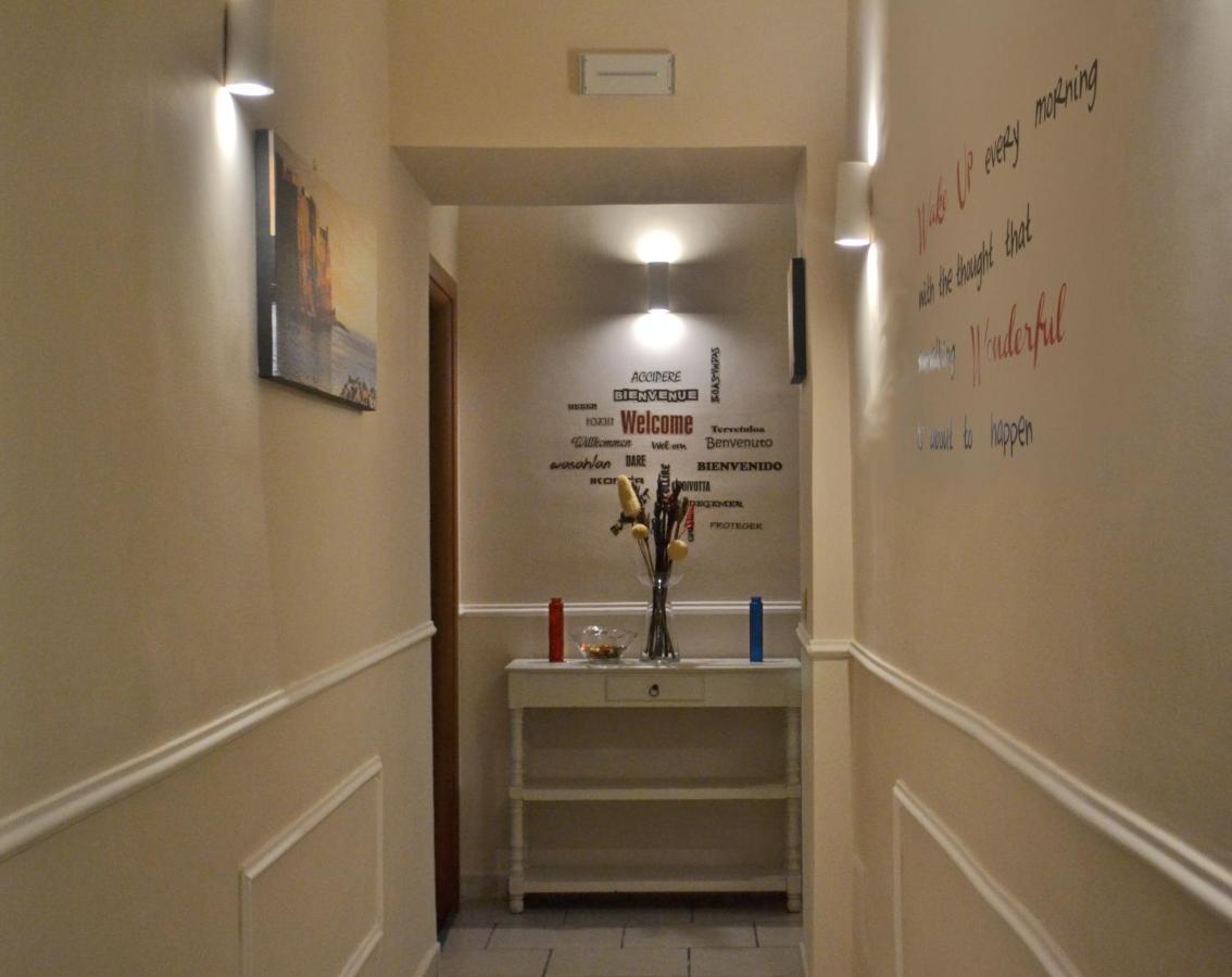 B&B Napoli Campagnari 외부 사진
