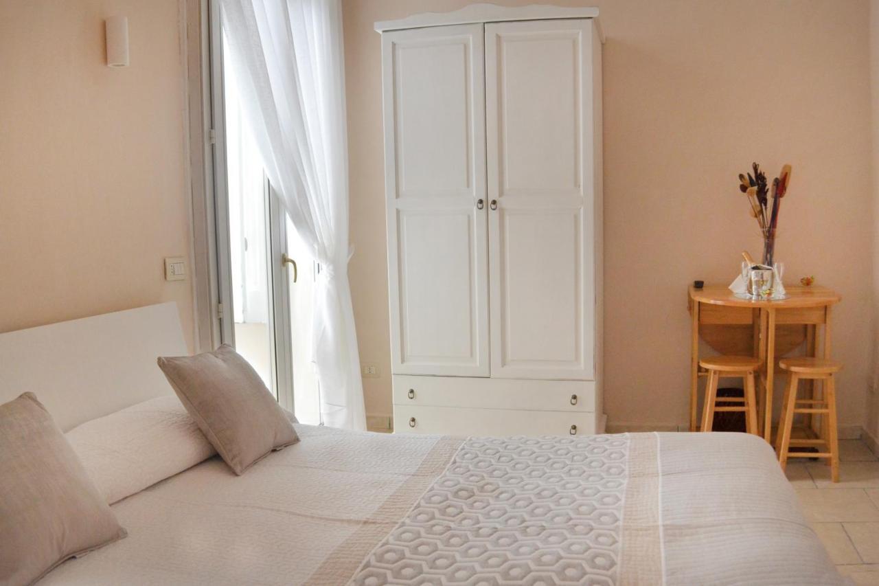 B&B Napoli Campagnari 외부 사진