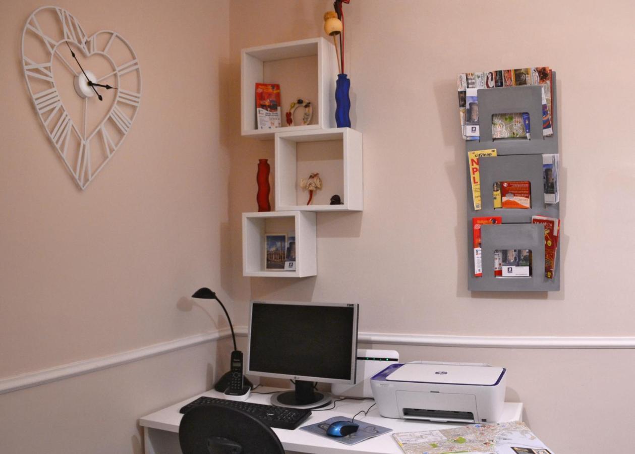 B&B Napoli Campagnari 외부 사진