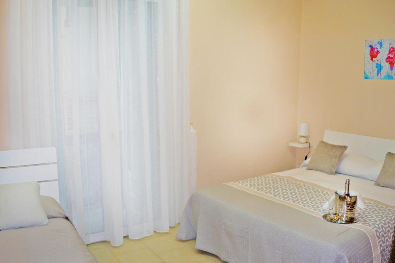 B&B Napoli Campagnari 외부 사진