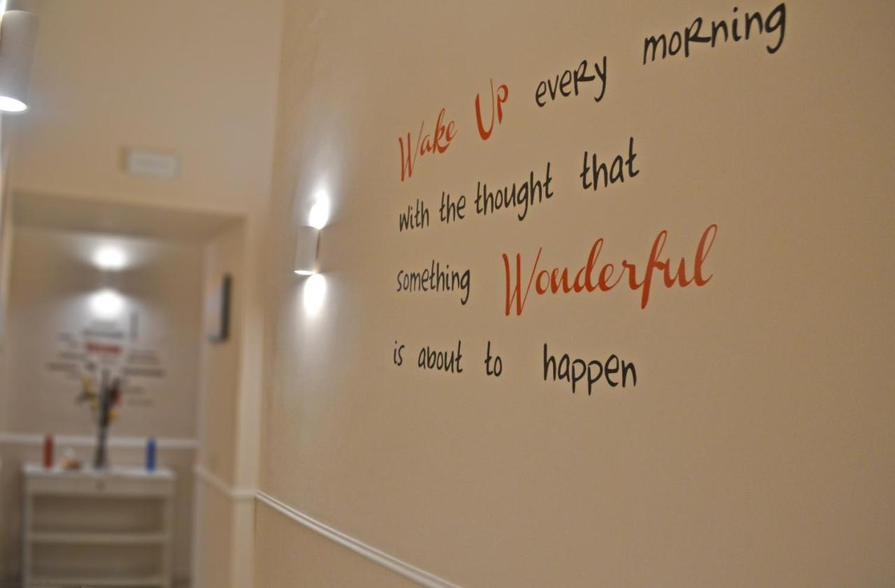 B&B Napoli Campagnari 외부 사진