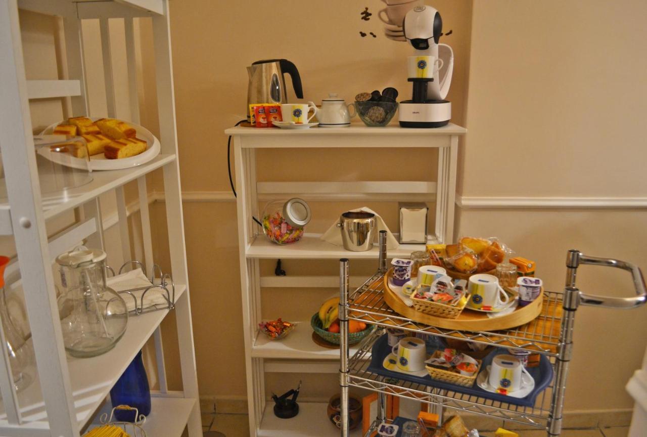 B&B Napoli Campagnari 외부 사진